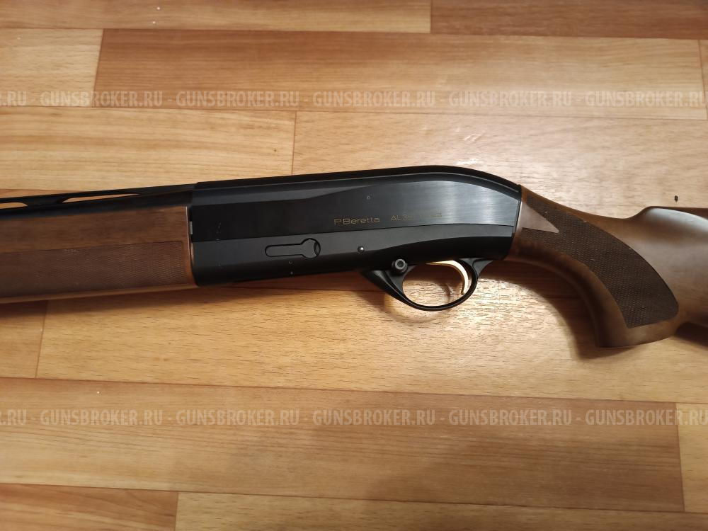 Beretta AL391 Urika 12/76