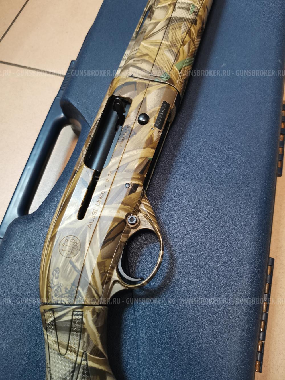 Beretta AL391 Uriкa Extreme 12/76