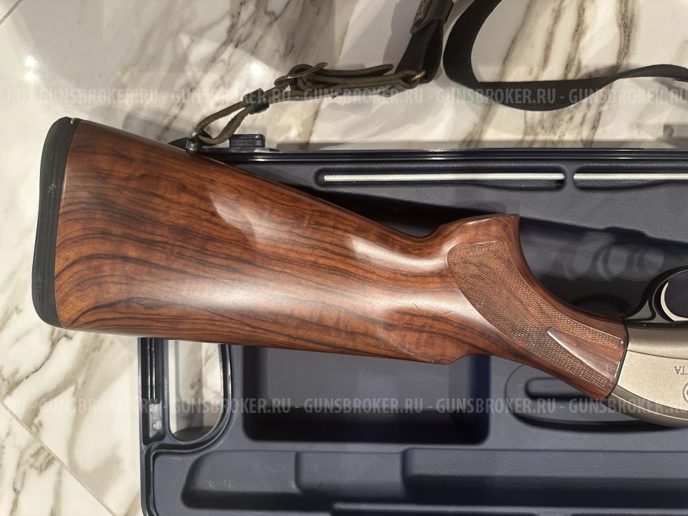 Beretta AL391 Urika Teknys Stonecoat 12x76 760мм