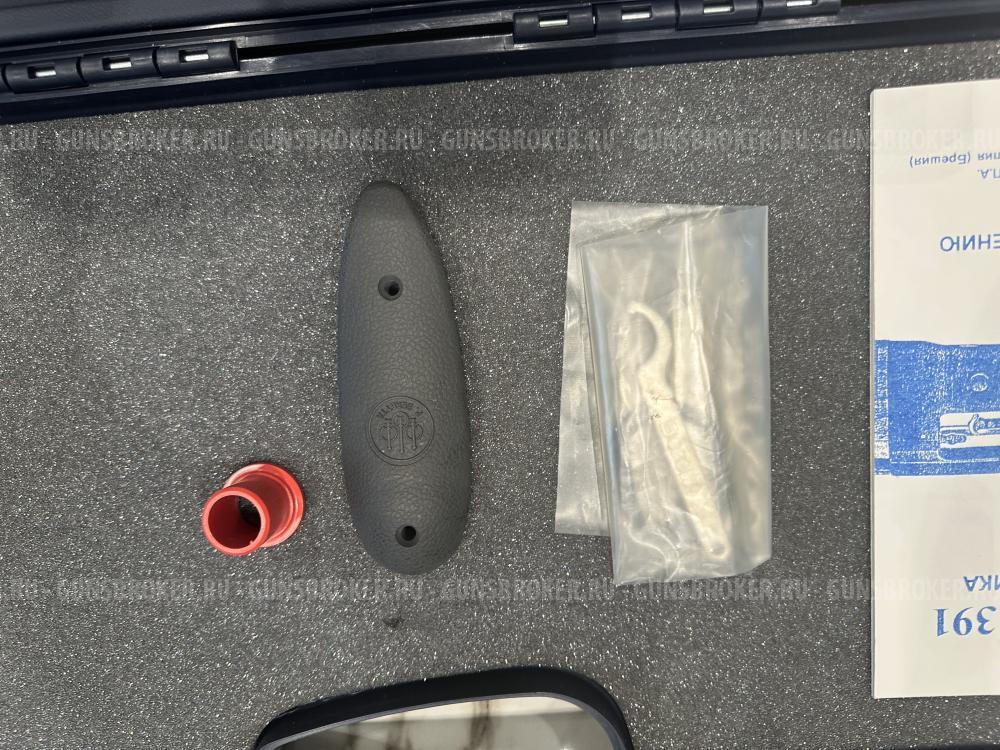 Beretta AL391 Urika Teknys Stonecoat 12x76 760мм