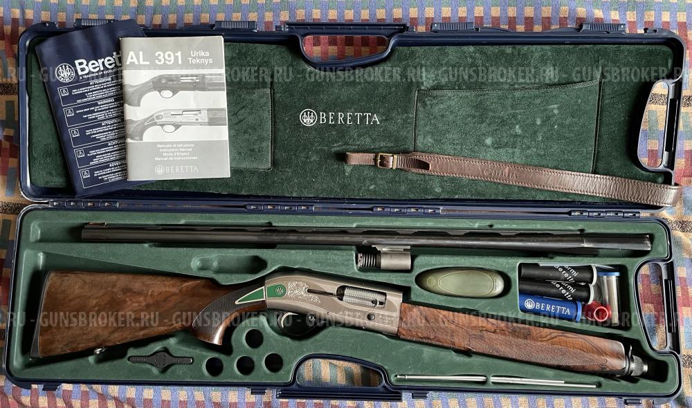  Beretta AL391 Urika Tekyns Gold