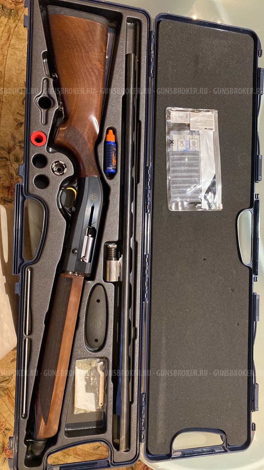 Beretta AL391 Urika