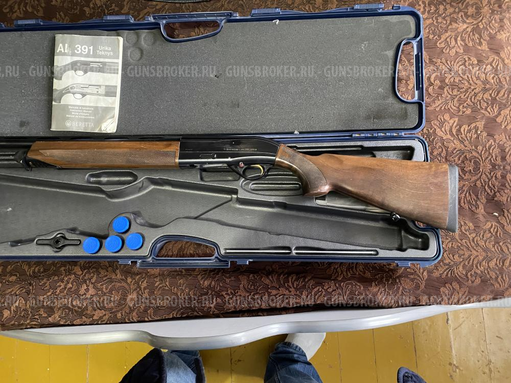 Beretta AL391 Urika