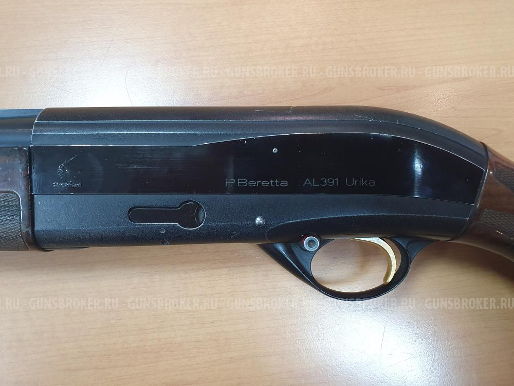 Beretta AL391 Urika