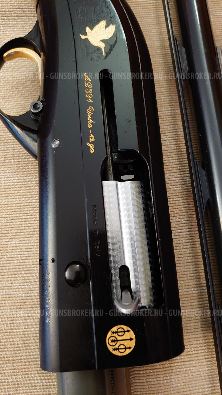 Beretta AL391 Utica Gold Combo 56/76