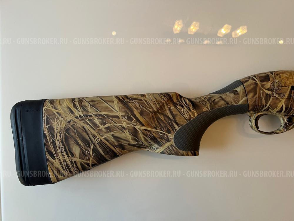 Beretta AL391 Xtrema 2 76 Max4-Camo kickoff