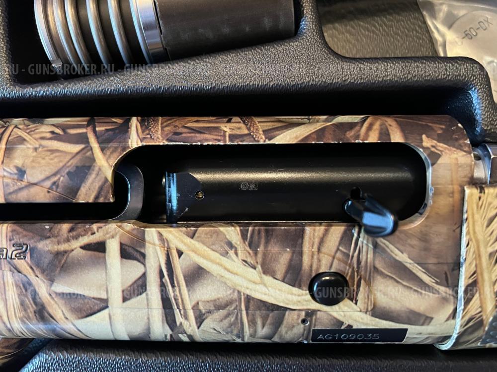 Beretta AL391 Xtrema 2 76 Max4-Camo kickoff