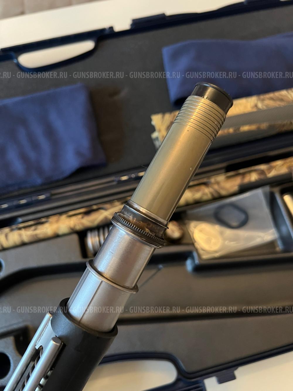 Beretta AL391 Xtrema 2 76 Max4-Camo kickoff