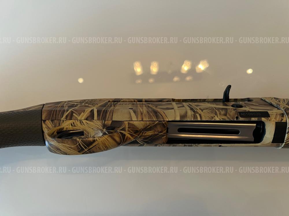 Beretta AL391 Xtrema 2 76 Max4-Camo kickoff
