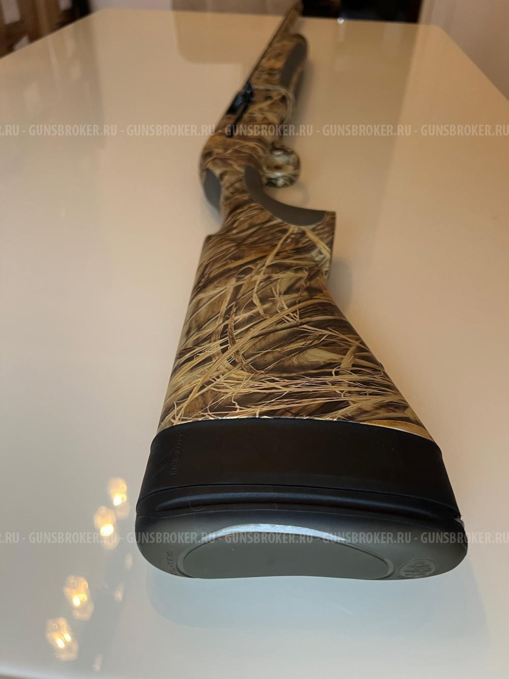 Beretta AL391 Xtrema 2 76 Max4-Camo kickoff