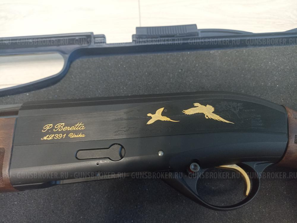 Beretta AL391Urika Gold 12/76