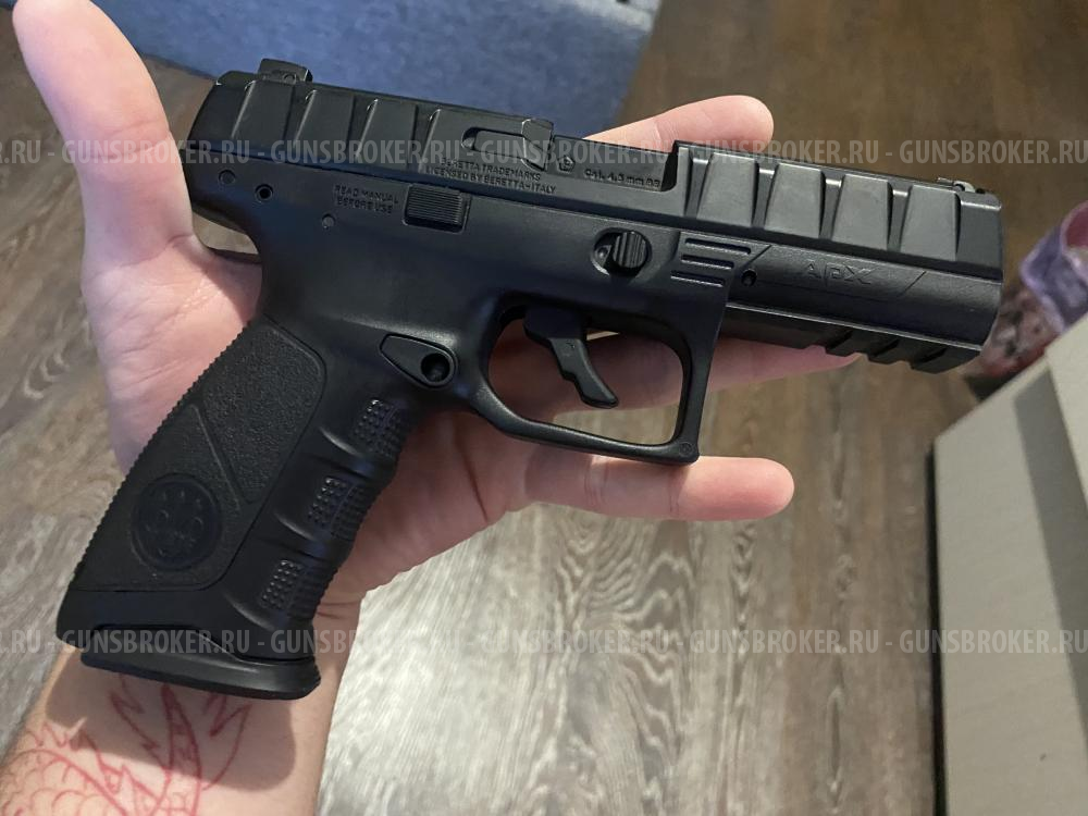 BERETTA APX UMAREX