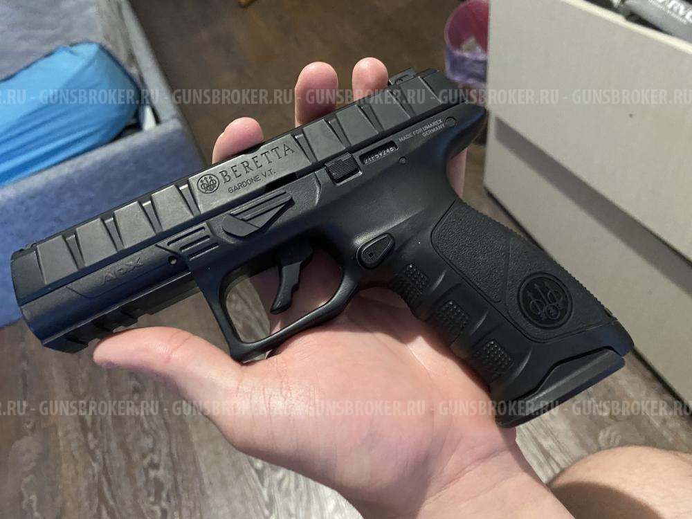 BERETTA APX UMAREX