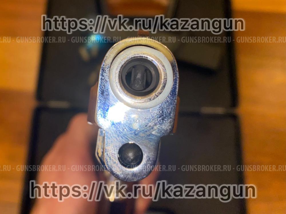 Беретта B-92 схп с автоогнём