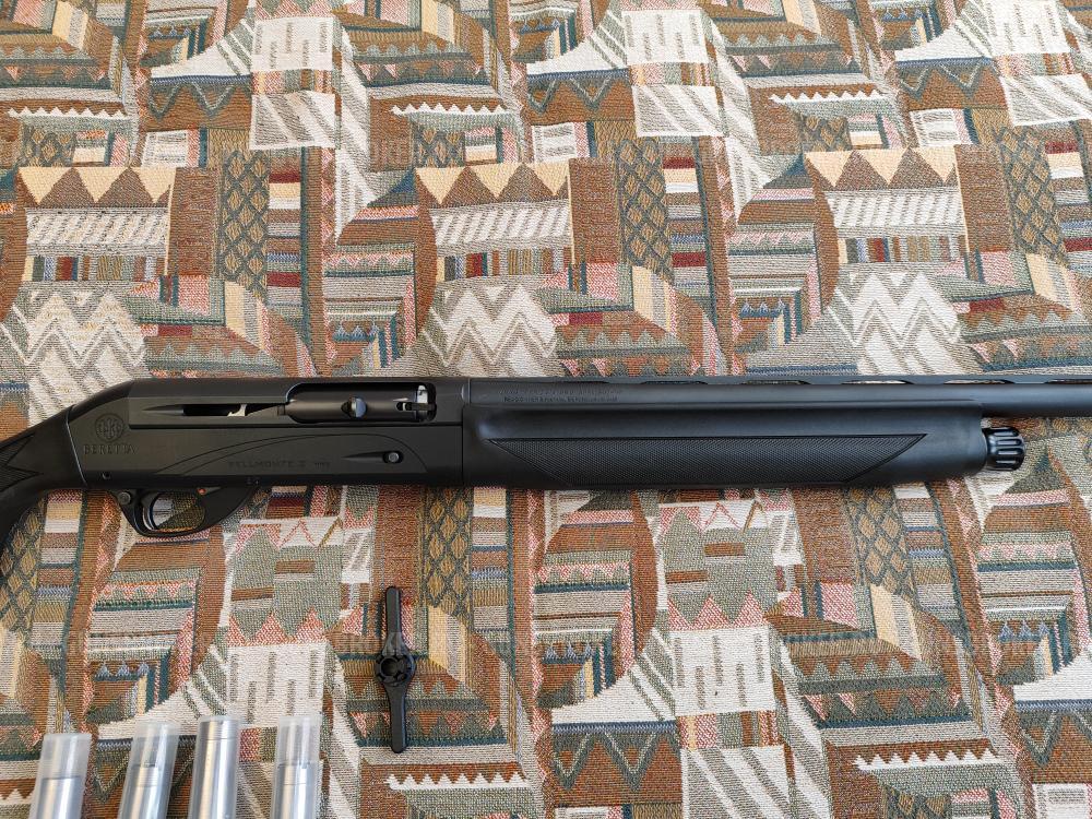 BERETTA BELIMONTE synthetic MK2, кал. 12/76