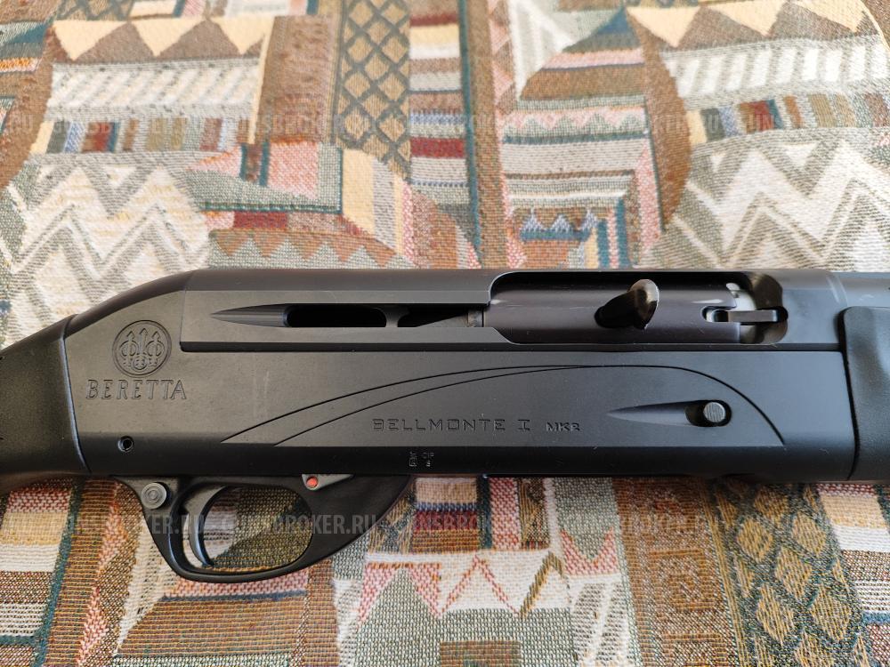 BERETTA BELIMONTE synthetic MK2, кал. 12/76