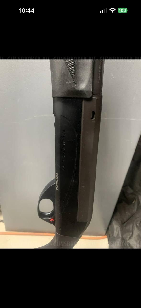 BERETTA BELLMONTE | 12 76 SYNT