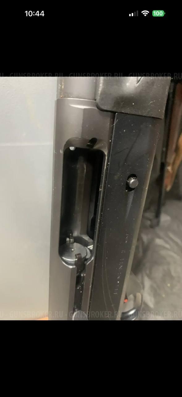 BERETTA BELLMONTE | 12 76 SYNT