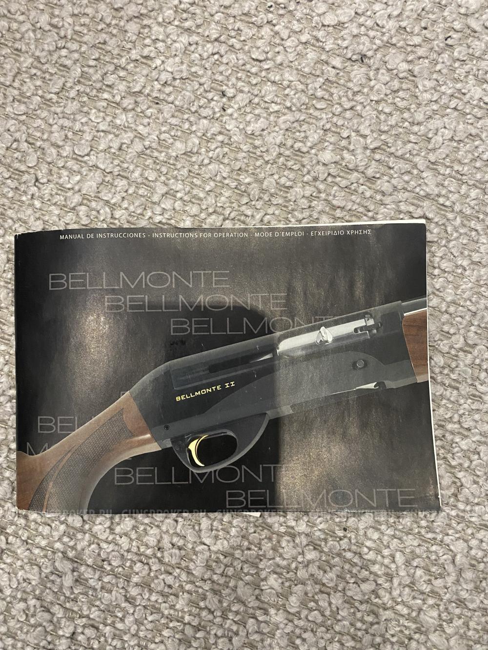 BERETTA BELLMONTE 1 MAX5