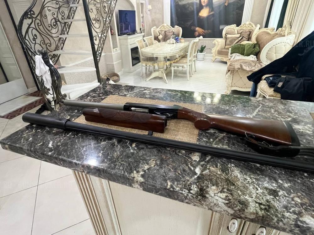 Beretta Bellmonte 1 mk2 L-760