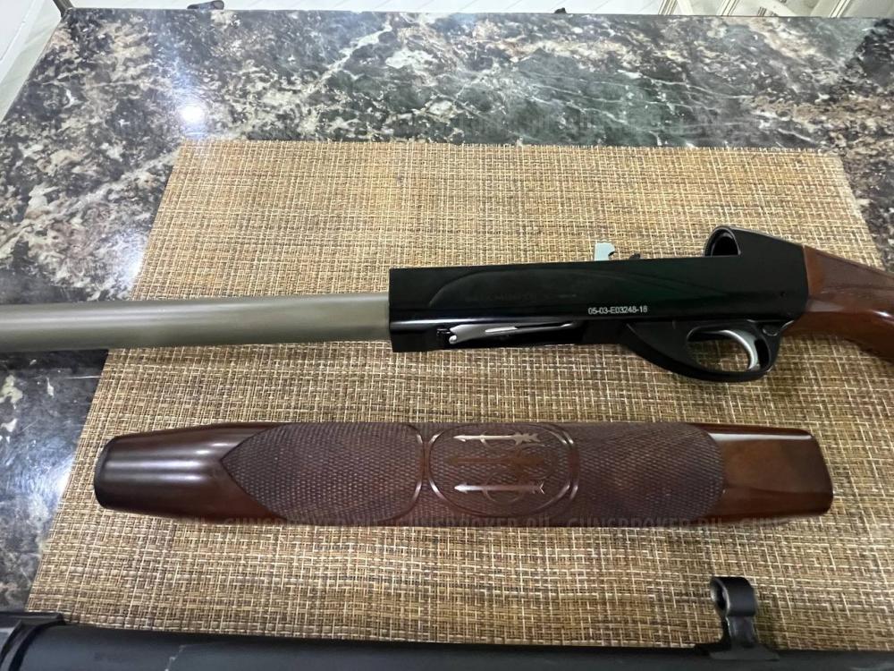 Beretta Bellmonte 1 mk2 L-760