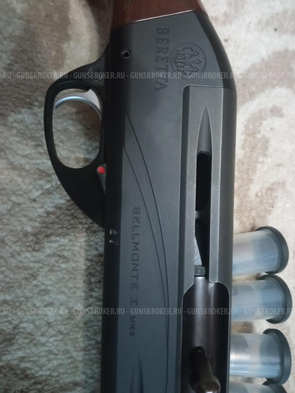 Beretta bellmonte 1 Wod мк2