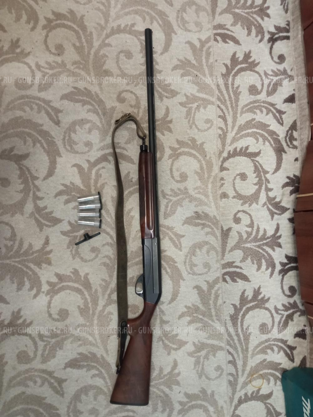 Beretta bellmonte 1 Wod мк2