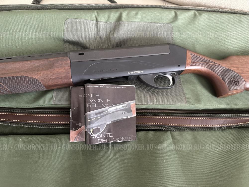 Beretta Bellmonte 1 Wood