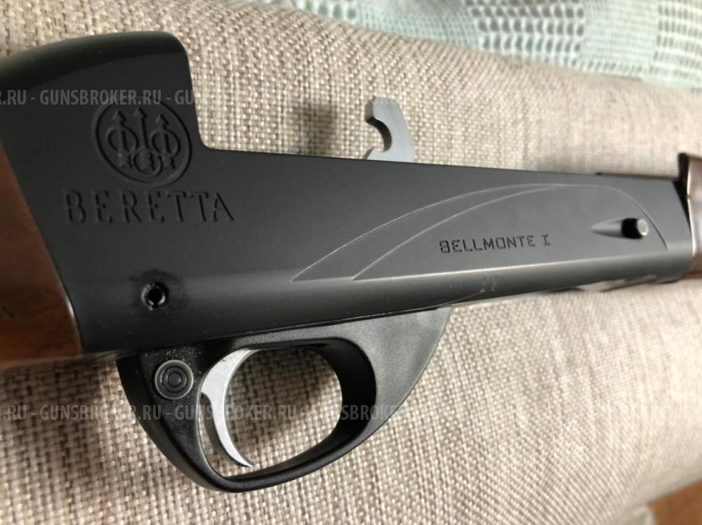 Beretta Bellmonte 12x76