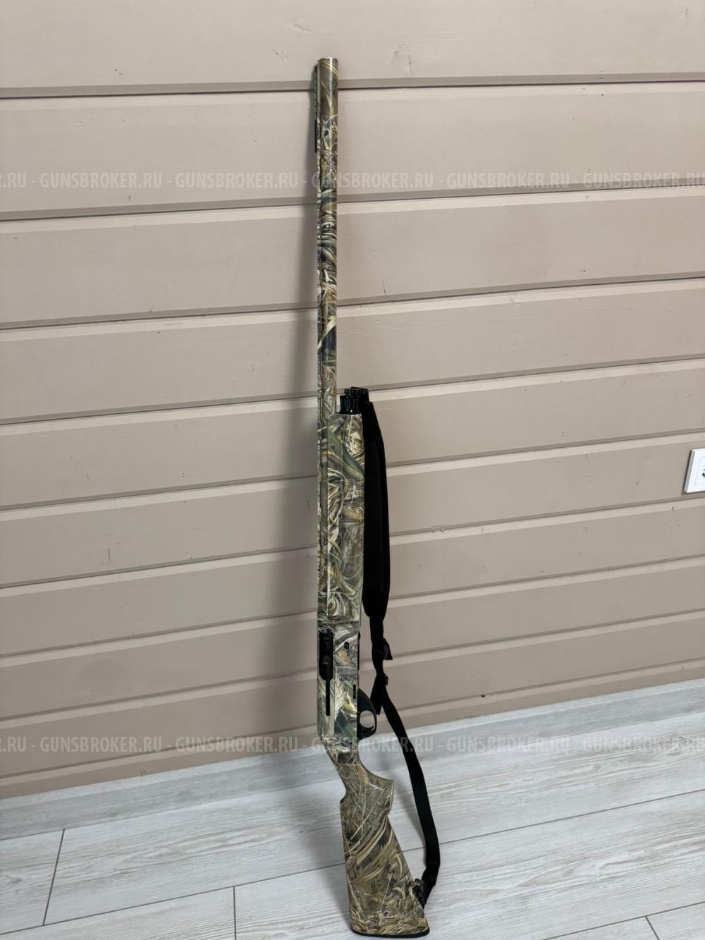 Beretta Bellmonte I 12х76 Max5 camo 760мм
