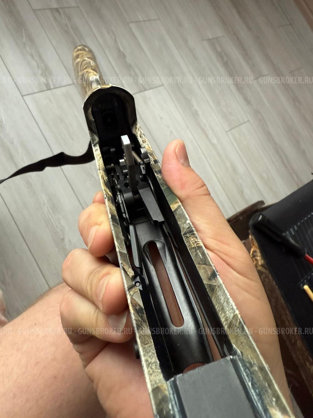 Beretta Bellmonte I 12х76 Max5 camo 760мм