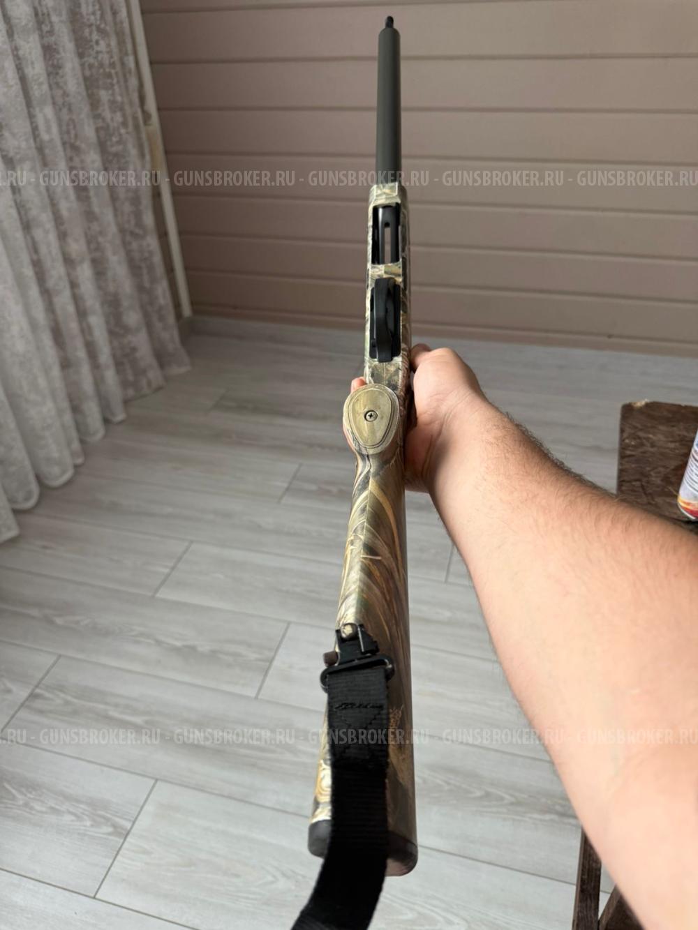 Beretta Bellmonte I 12х76 Max5 camo 760мм