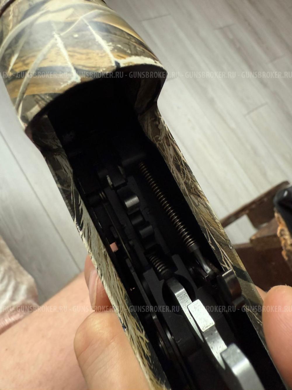 Beretta Bellmonte I 12х76 Max5 camo 760мм