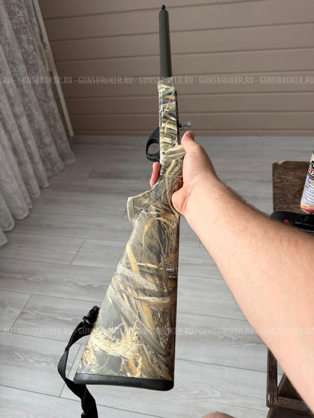 Beretta Bellmonte I 12х76 Max5 camo 760мм