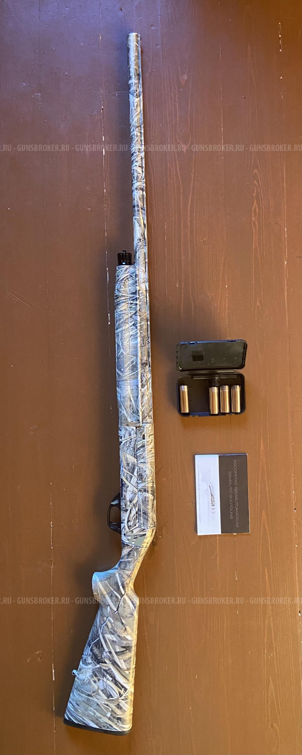 Beretta Bellmonte I 12х76 Max5 camo 760мм