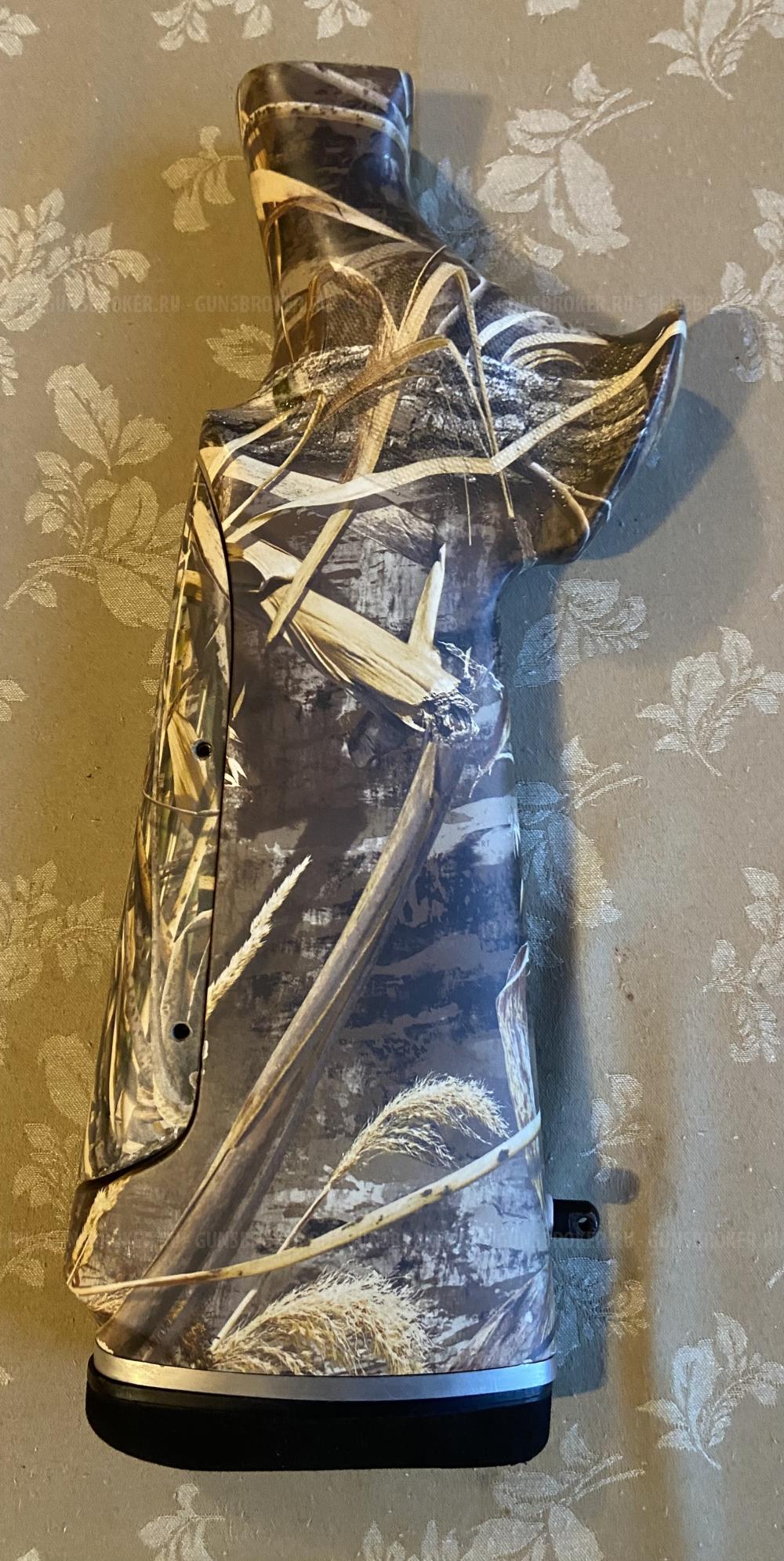 Beretta Bellmonte I 12х76 Max5 camo 760мм