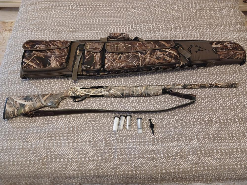 Beretta Bellmonte I Max5 camo