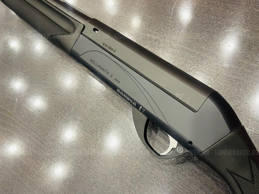 Beretta Bellmonte I Mk2., к. 12/76.