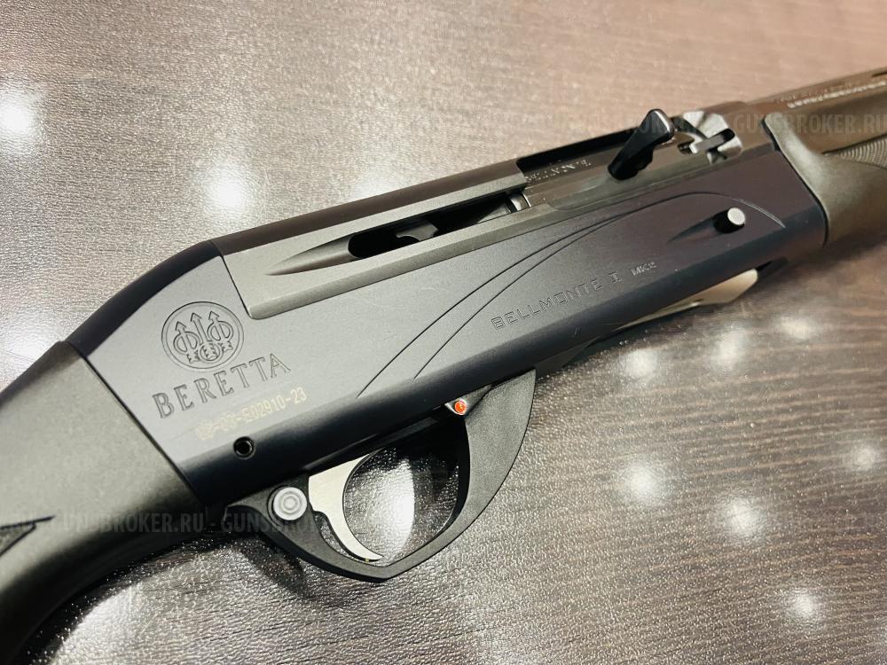 Beretta Bellmonte I Mk2., к. 12/76.