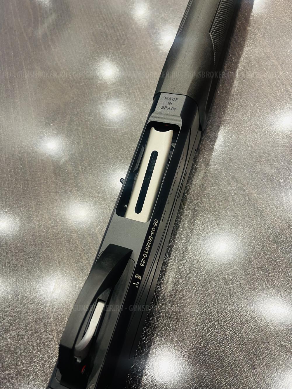 Beretta Bellmonte I Mk2., к. 12/76.