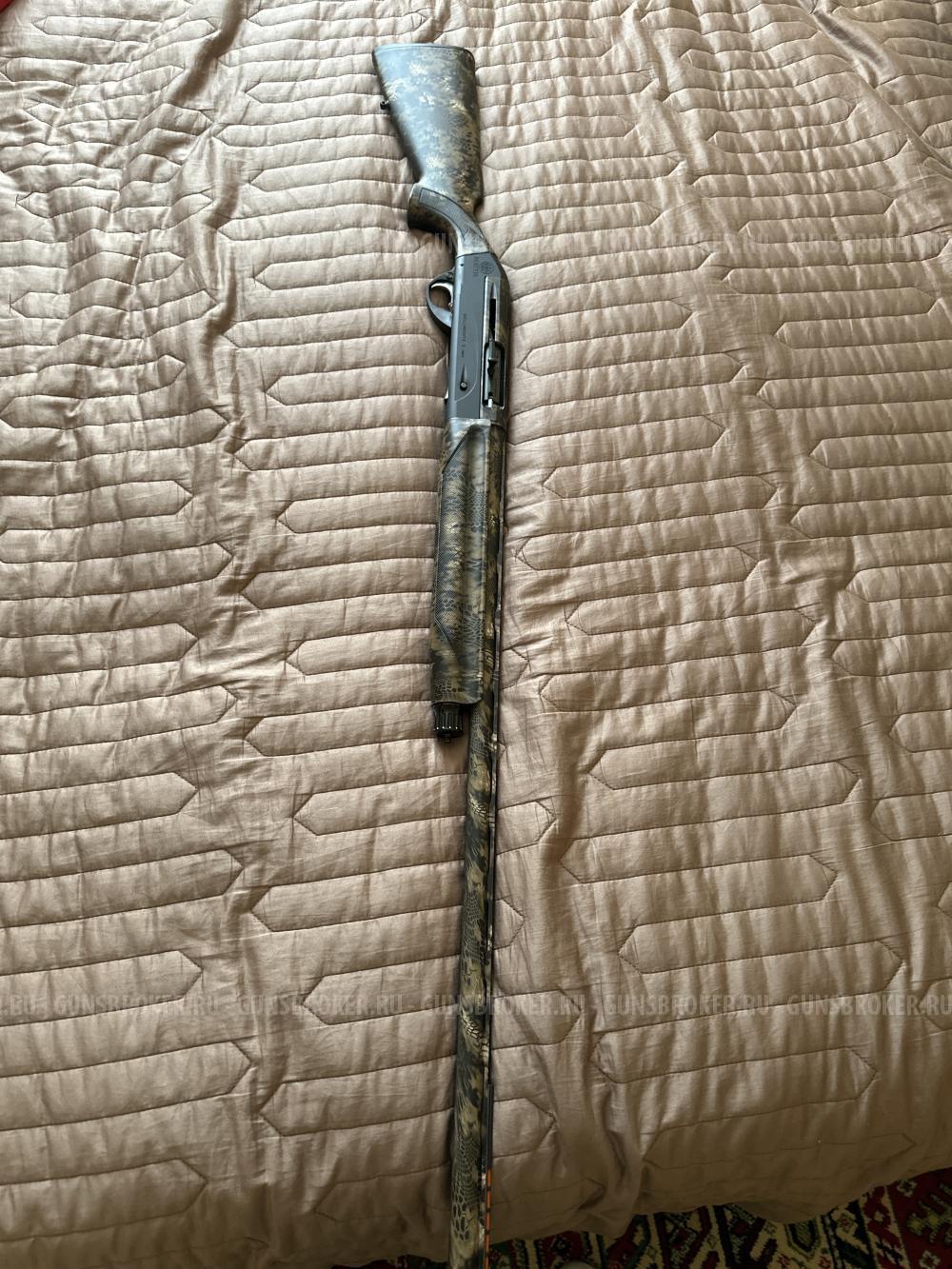 Beretta Bellmonte I mk2