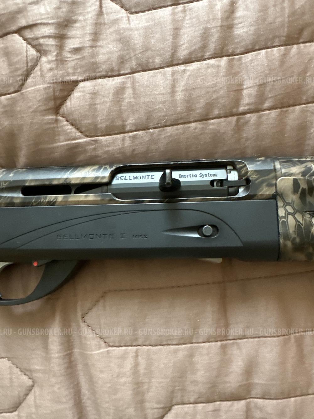 Beretta Bellmonte I mk2