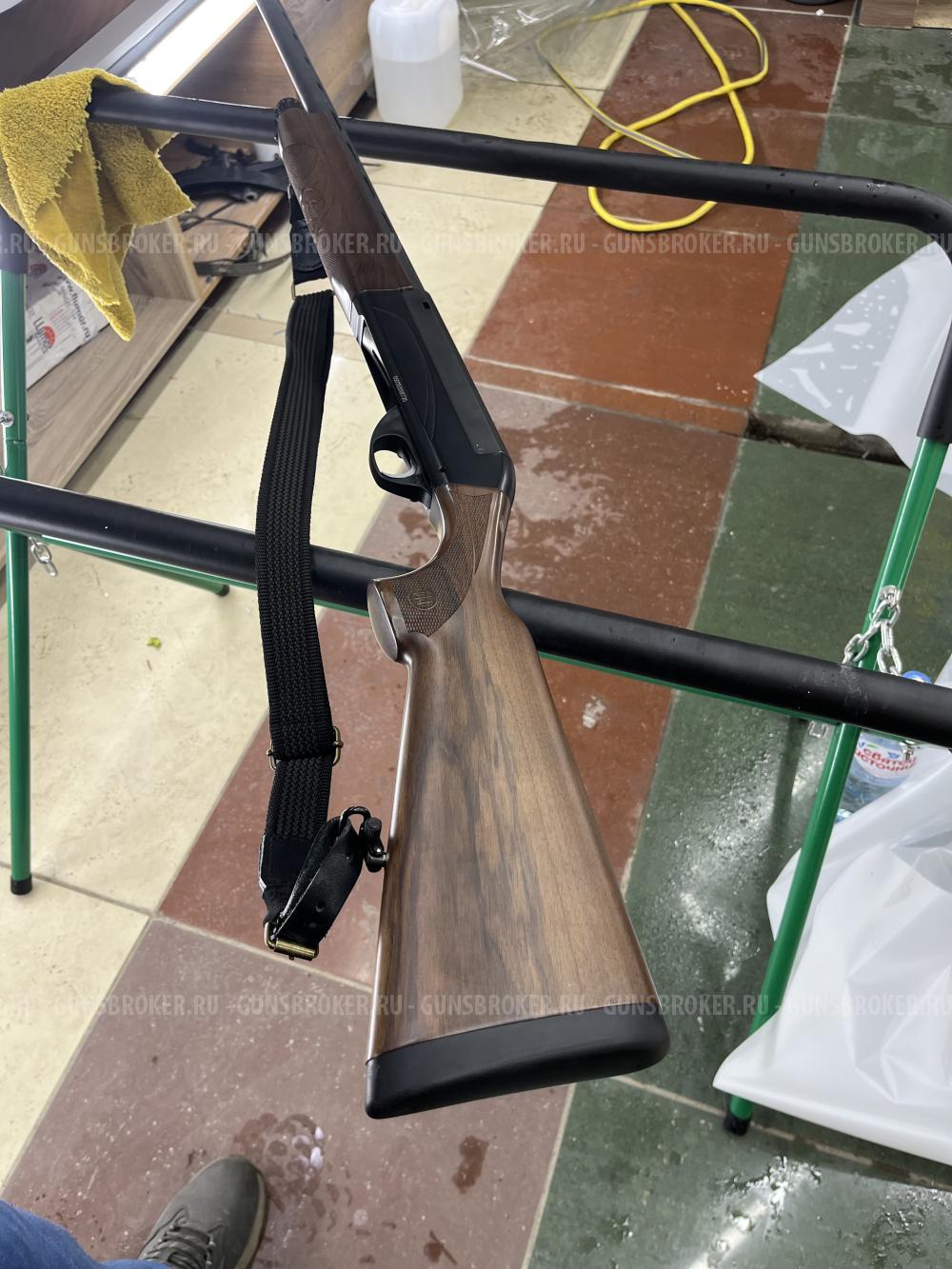 Beretta Bellmonte I Wood 12/76