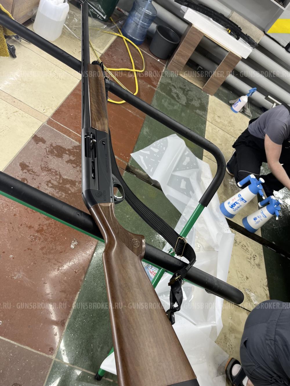 Beretta Bellmonte I Wood 12/76