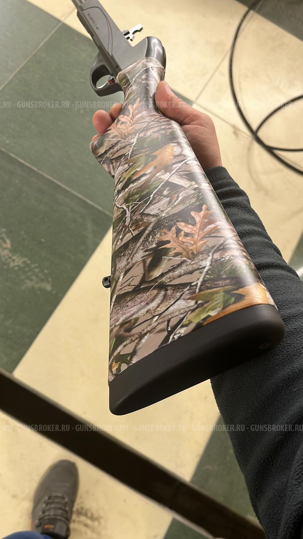 Beretta Bellmonte I Wood 12/76