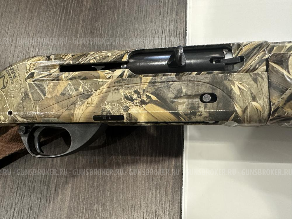 Beretta Bellmonte I (Max5 camo 12/76)