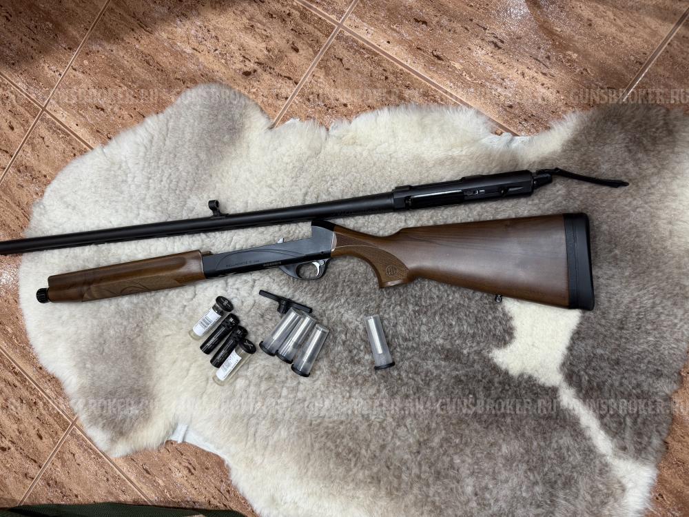 BERETTA BELLMONTE T MK2 WOOD 12/76