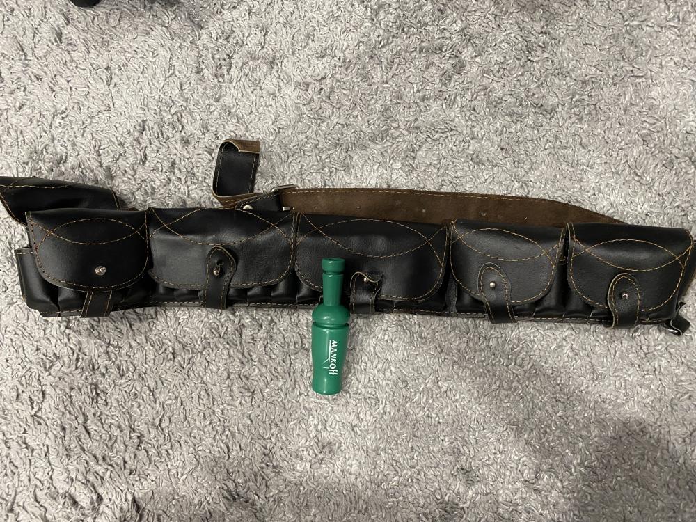 Beretta Bellmonte Wood 12x76