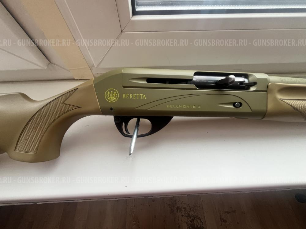 Беретта Бельмонте I