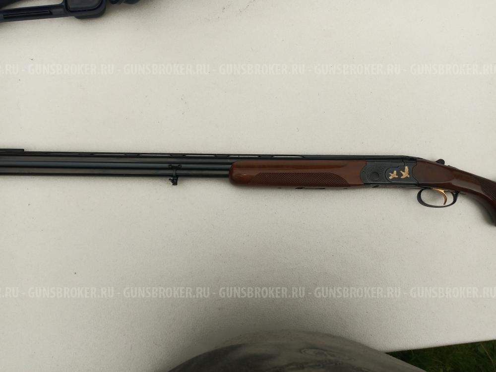 Beretta (Беретта) 687 silver pigeon IV 20 кал.
